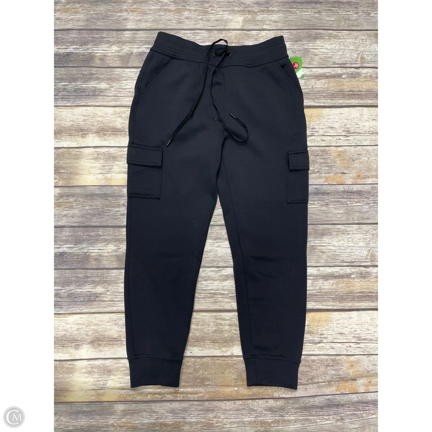 Athletic Pants By 32 Degrees In Black, Size: S