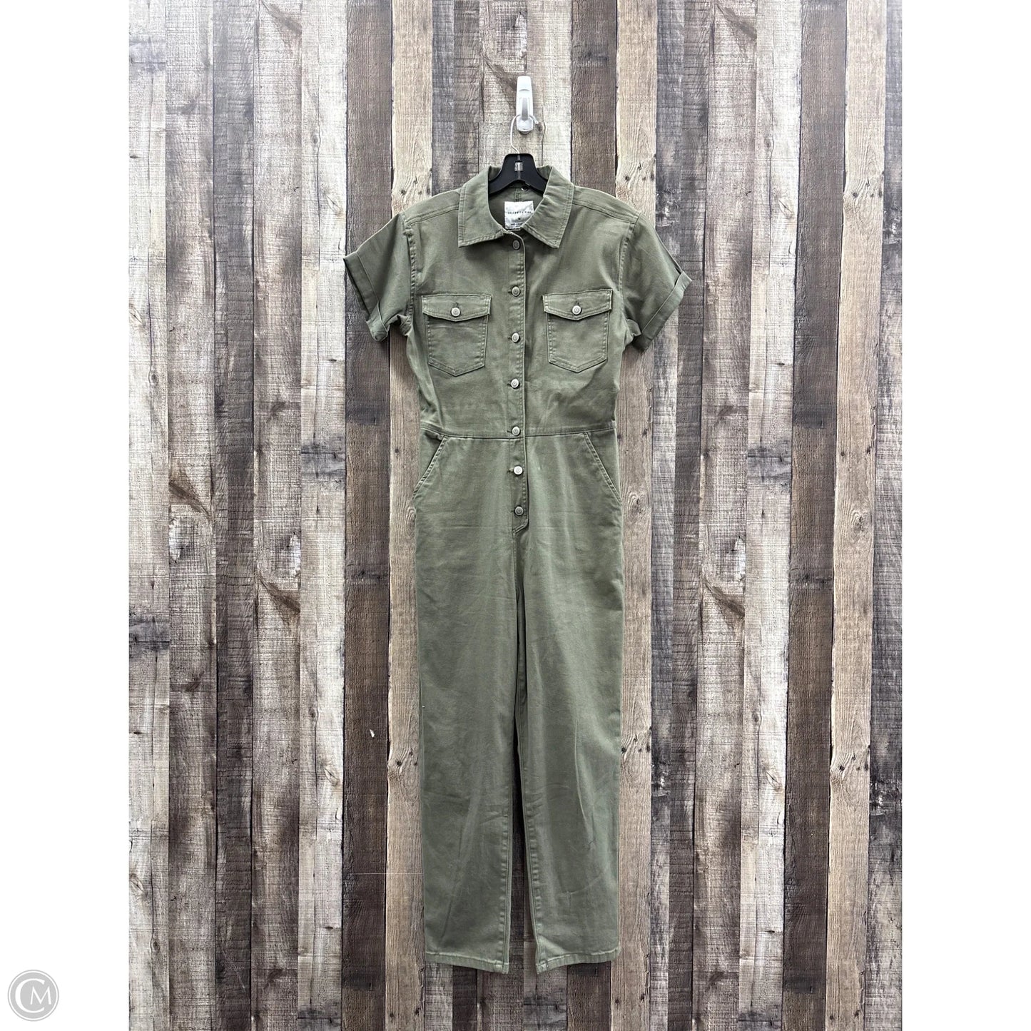Jumpsuit By Celebrity Pink In Green, Size: M
