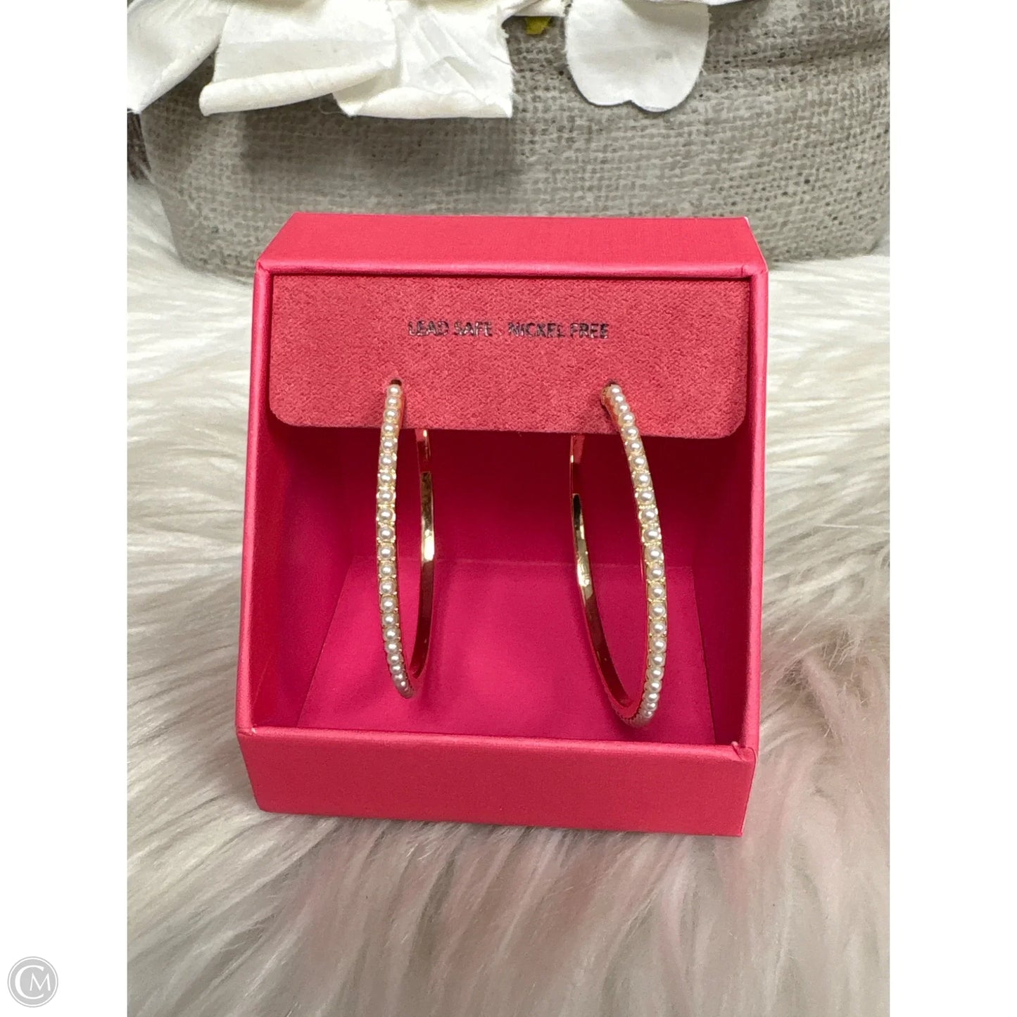 Earrings Hoop By House Of Harlow