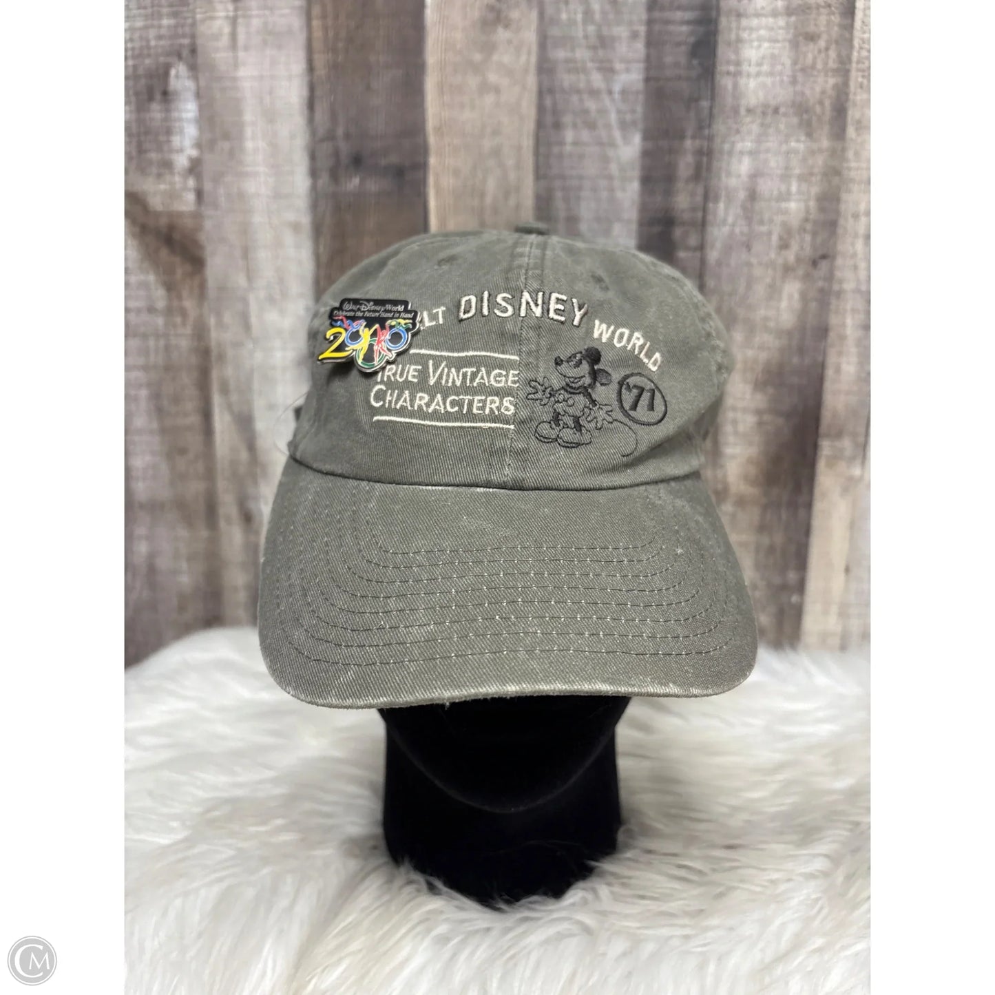 Hat Baseball Cap By Disney