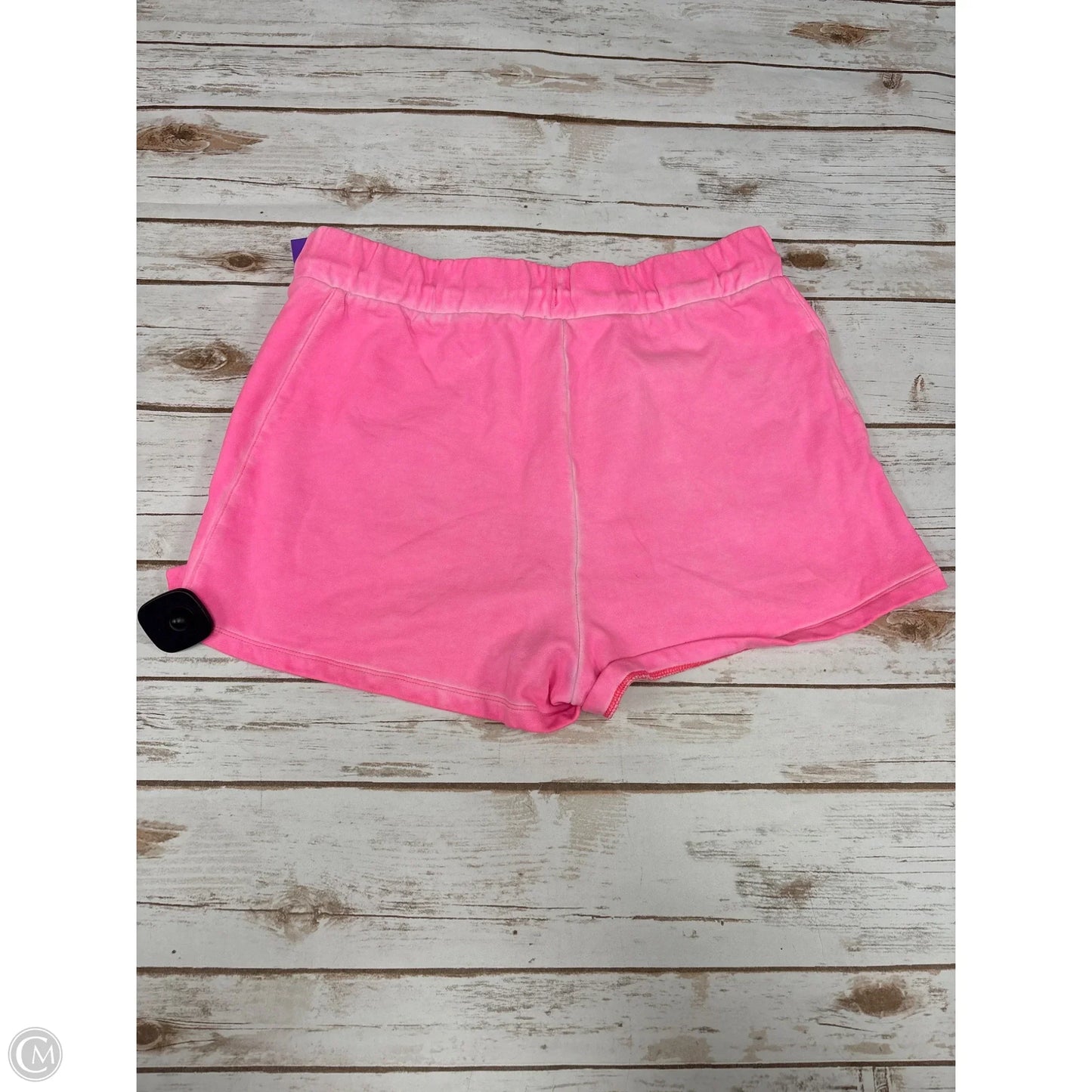 Athletic Shorts By Joy Lab In Pink, Size: M