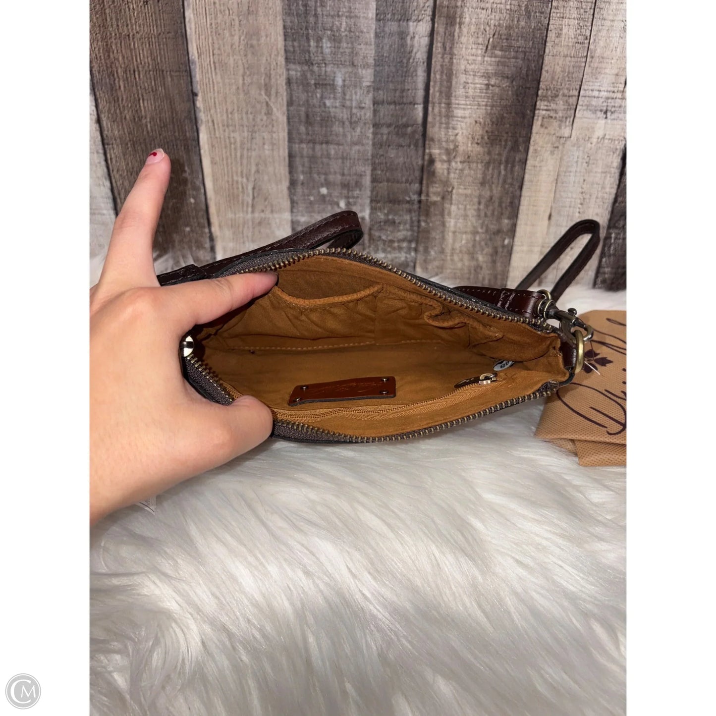 Crossbody Designer By Patricia Nash, Size: Medium