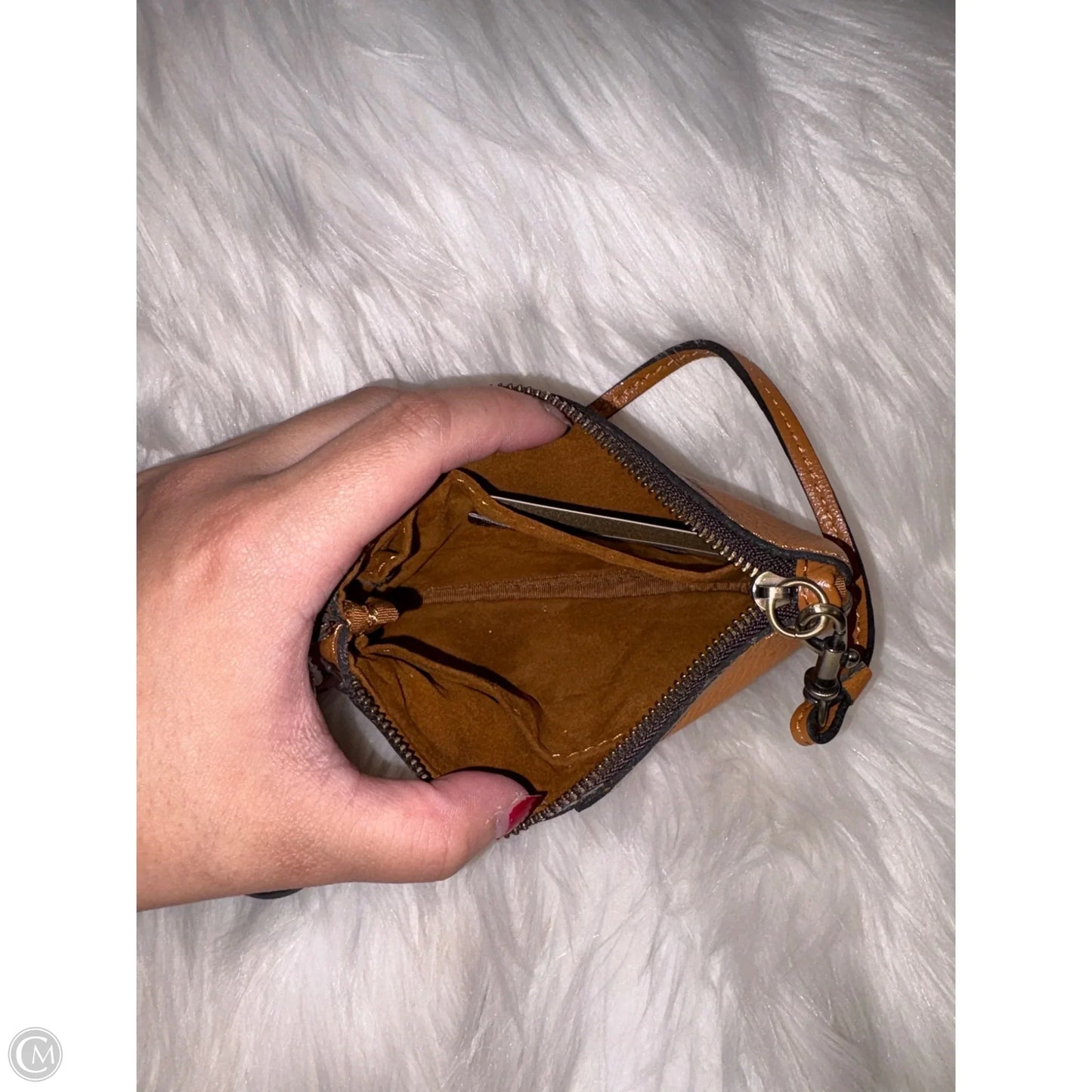Wristlet Designer By Patricia Nash, Size: Small