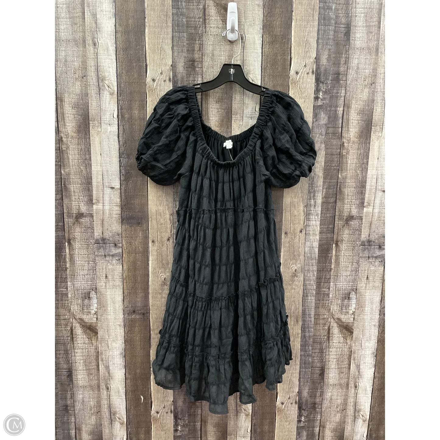 Dress Casual Midi By Umgee In Black, Size: S