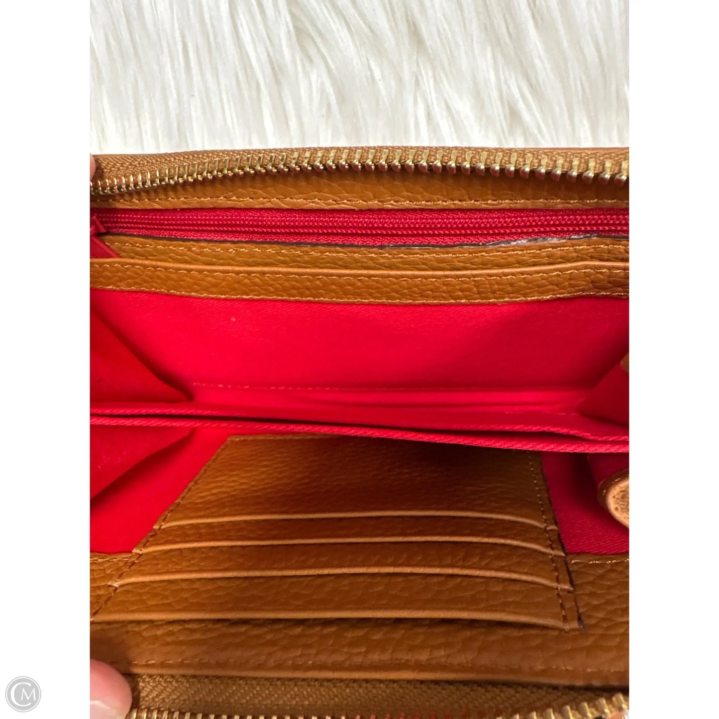 Wristlet Designer By Dooney And Bourke, Size: Medium