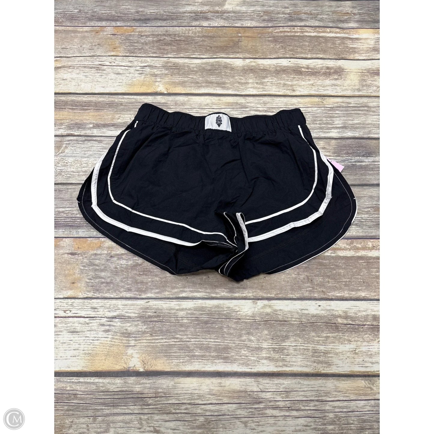 Athletic Shorts By Free People In Black, Size: Xs