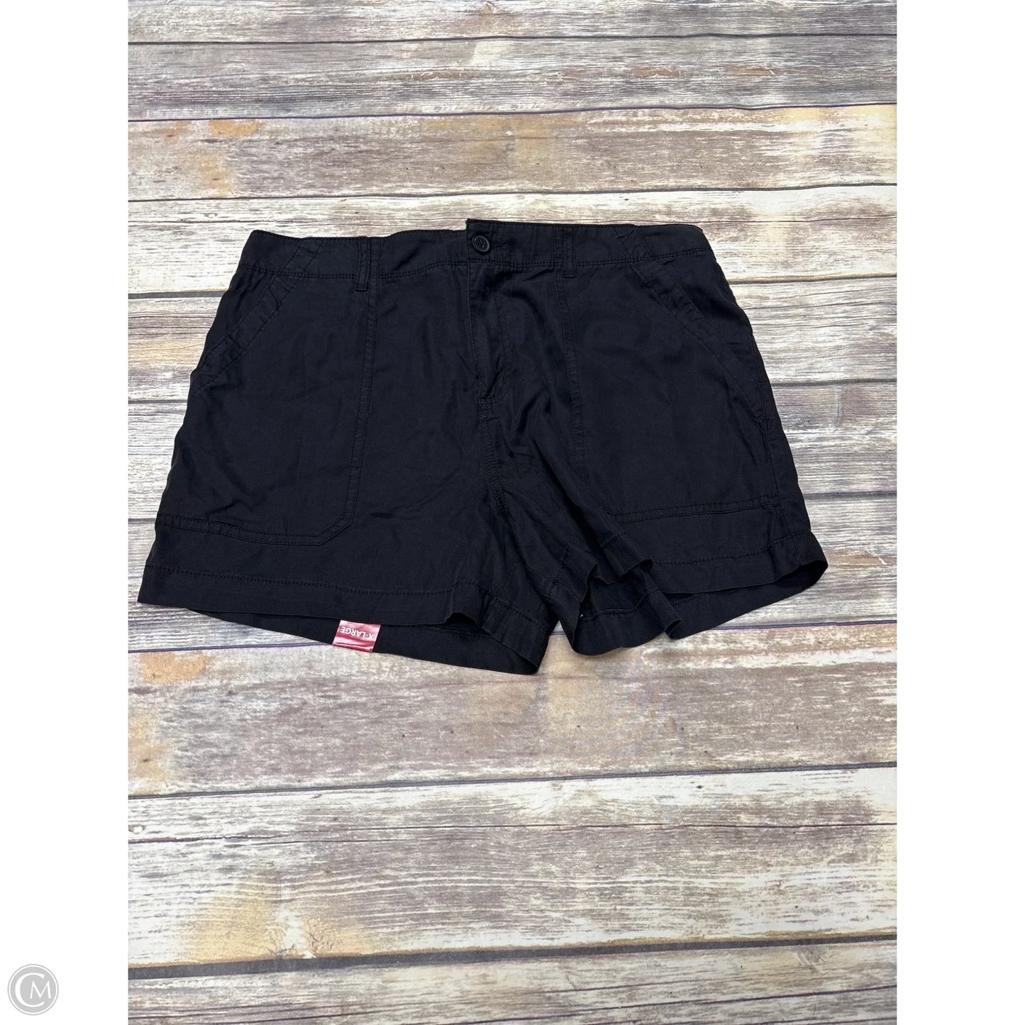 Shorts By Social Standard By Sanctuary In Black, Size: Xl