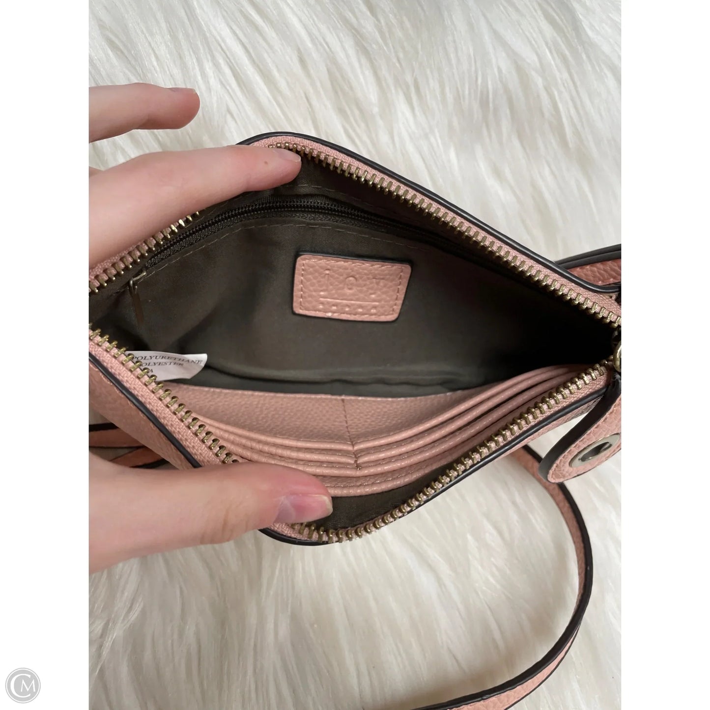 Crossbody By Joy Susan, Size: Small