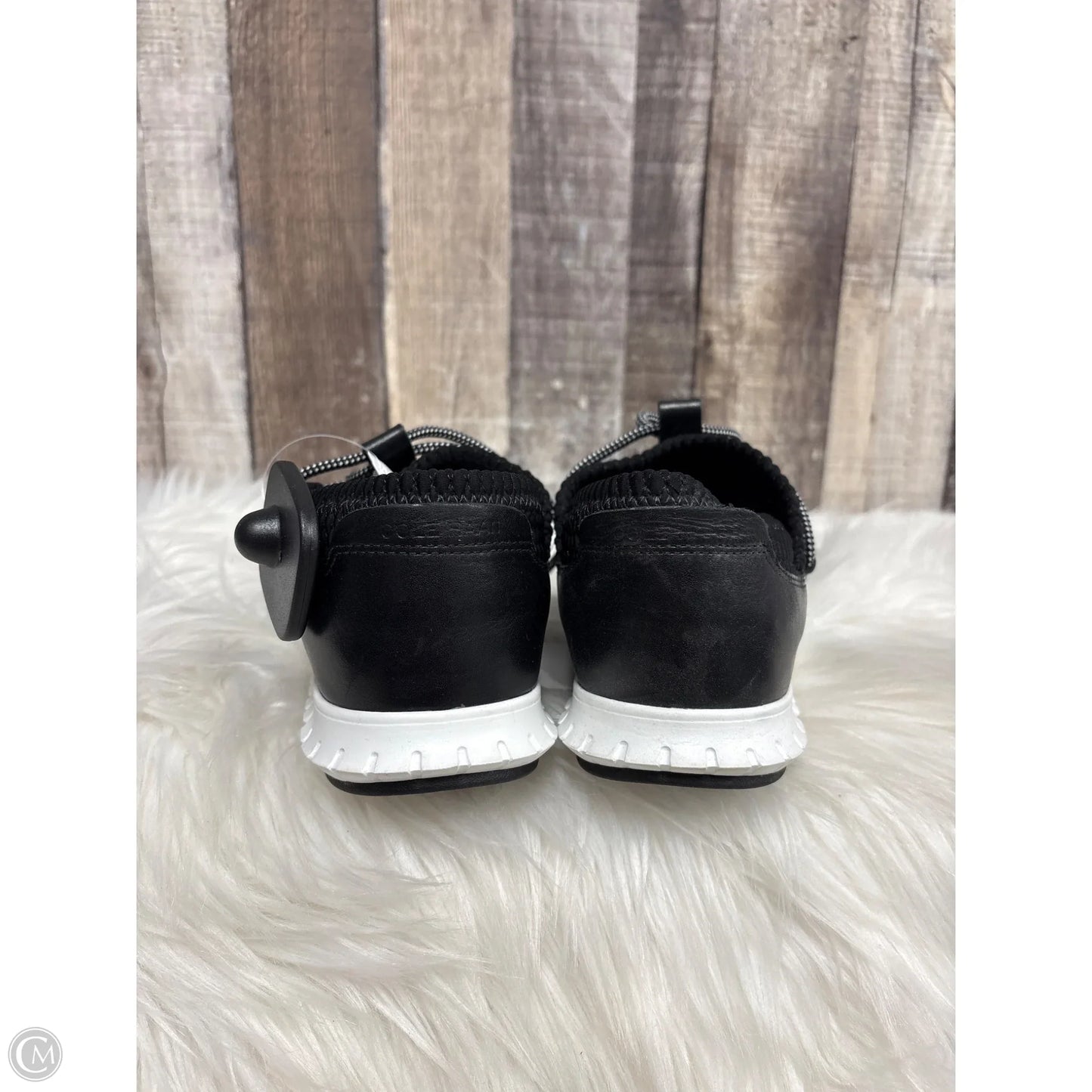 Shoes Sneakers By Cole-haan In Black & White, Size: 7
