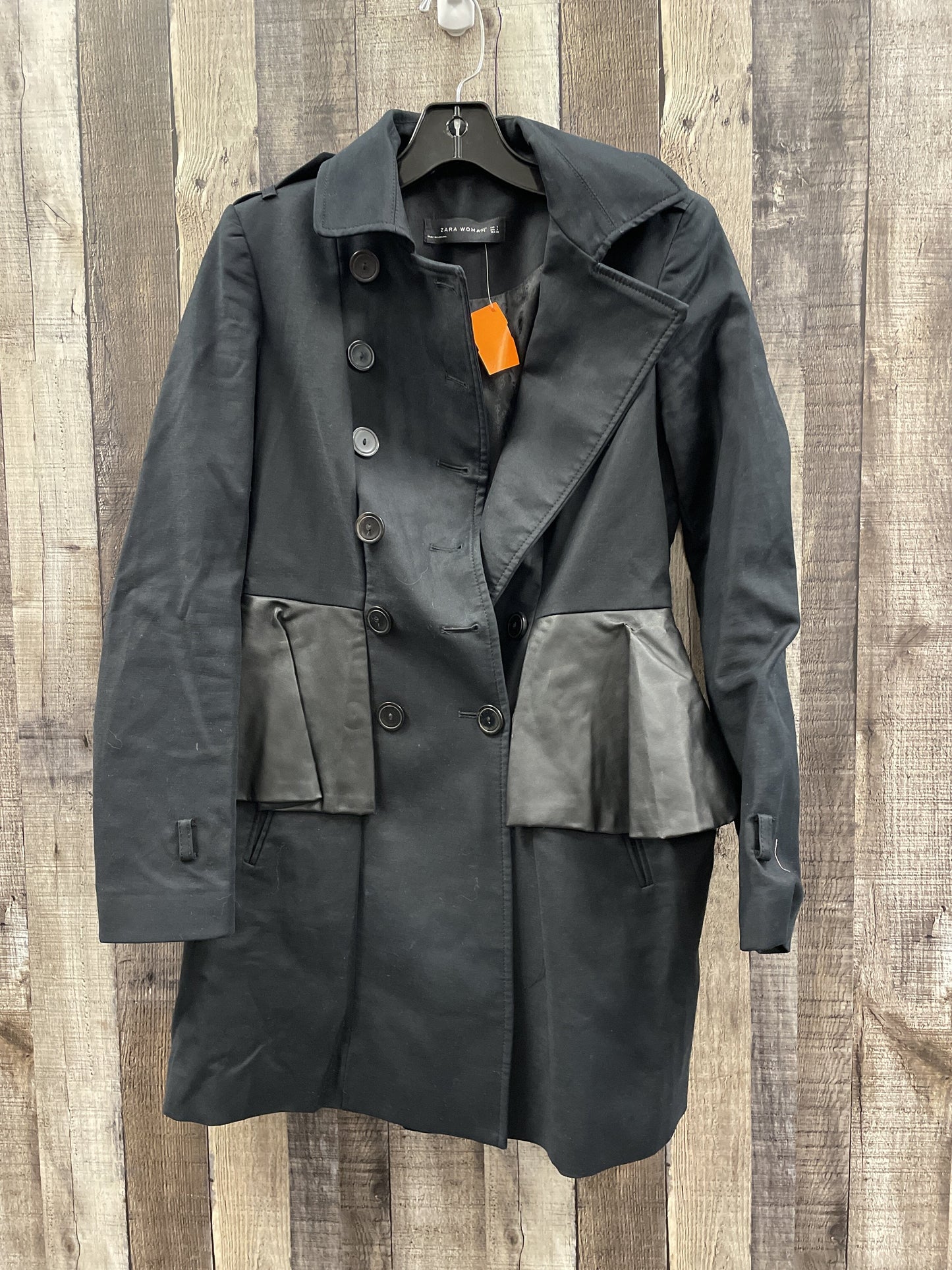 Coat Other By Zara Women Size: S