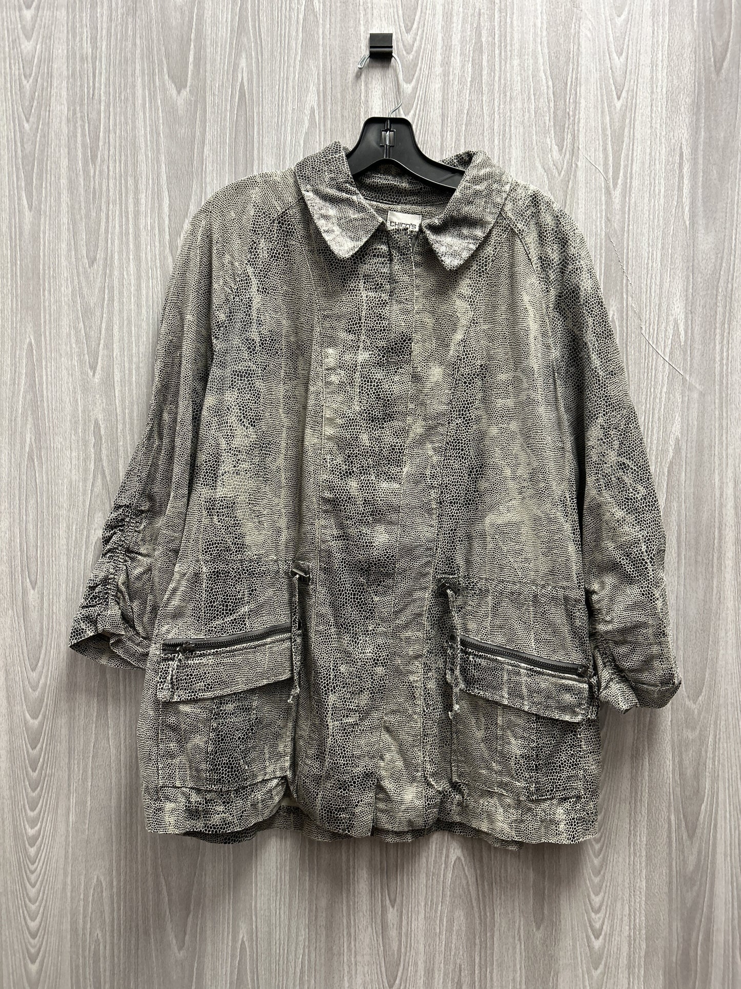 Jacket Other By Chicos  Size: Xl