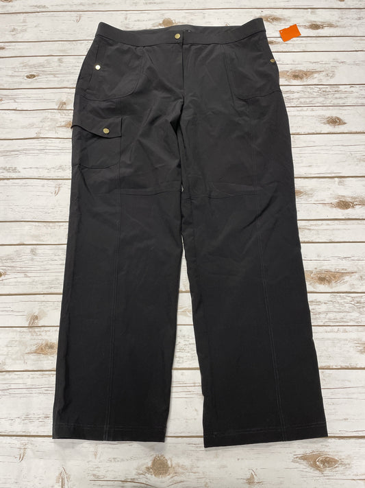 Athletic Pants By Zenergy By Chicos  Size: Xl