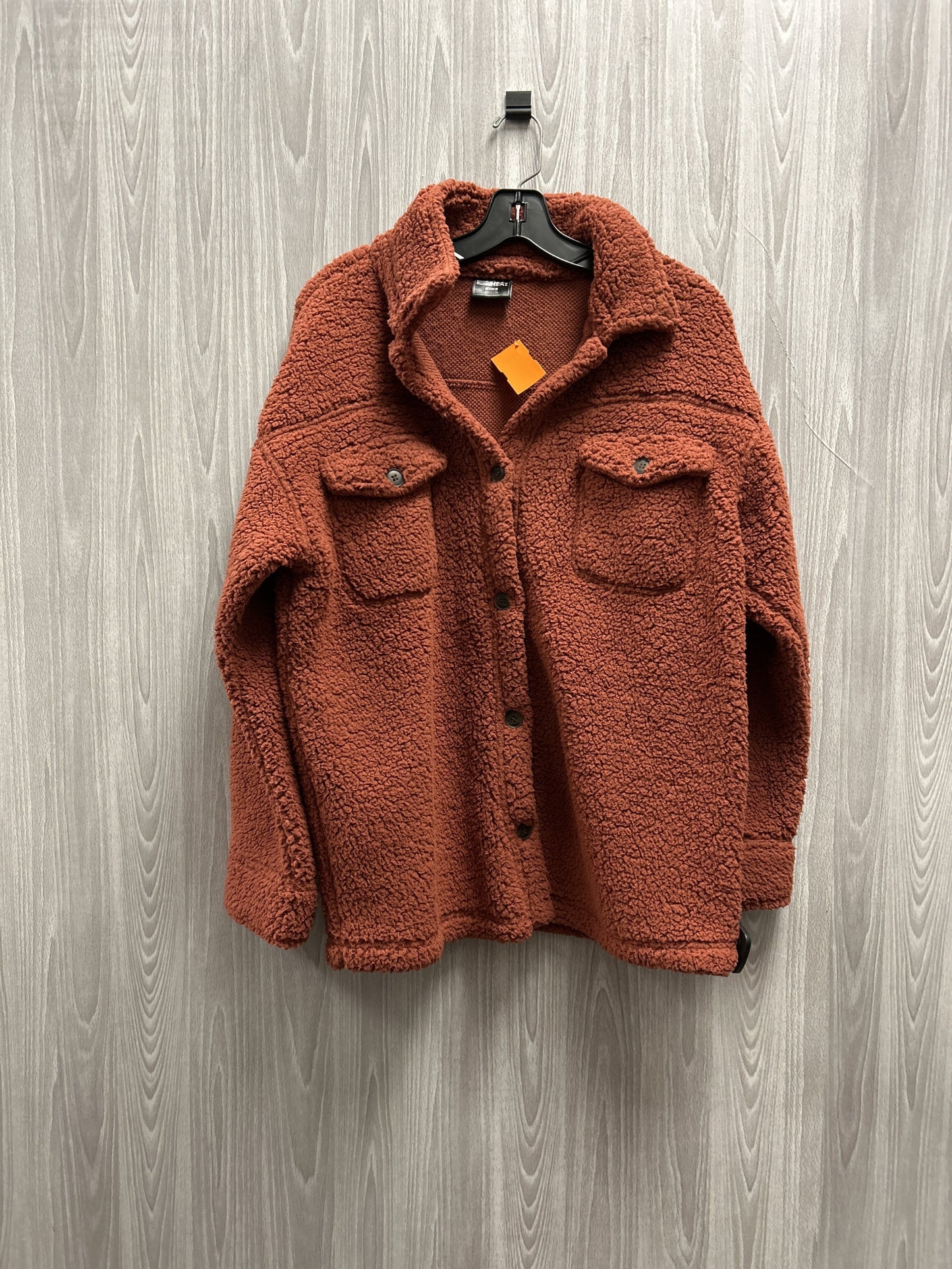 Top Long Sleeve By 32 Degrees Size: Xs