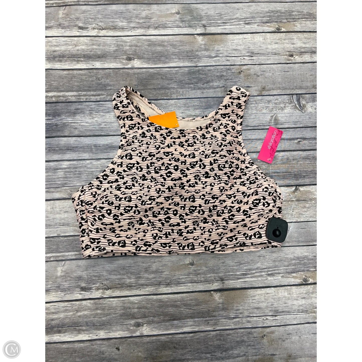 Athletic Bra By Xhilaration In Multi-colored, Size: Xl