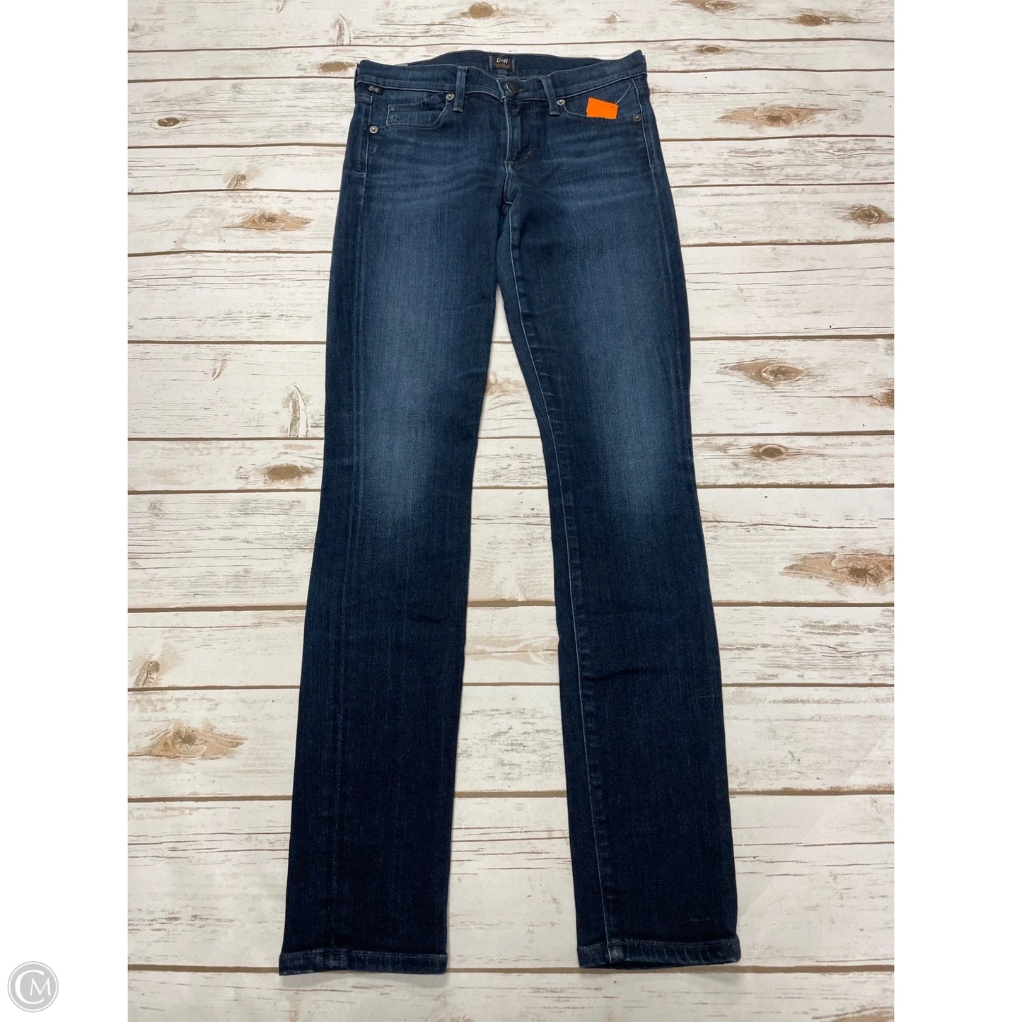 Jeans Skinny By Citizens Of Humanity In Blue Denim, Size: 2