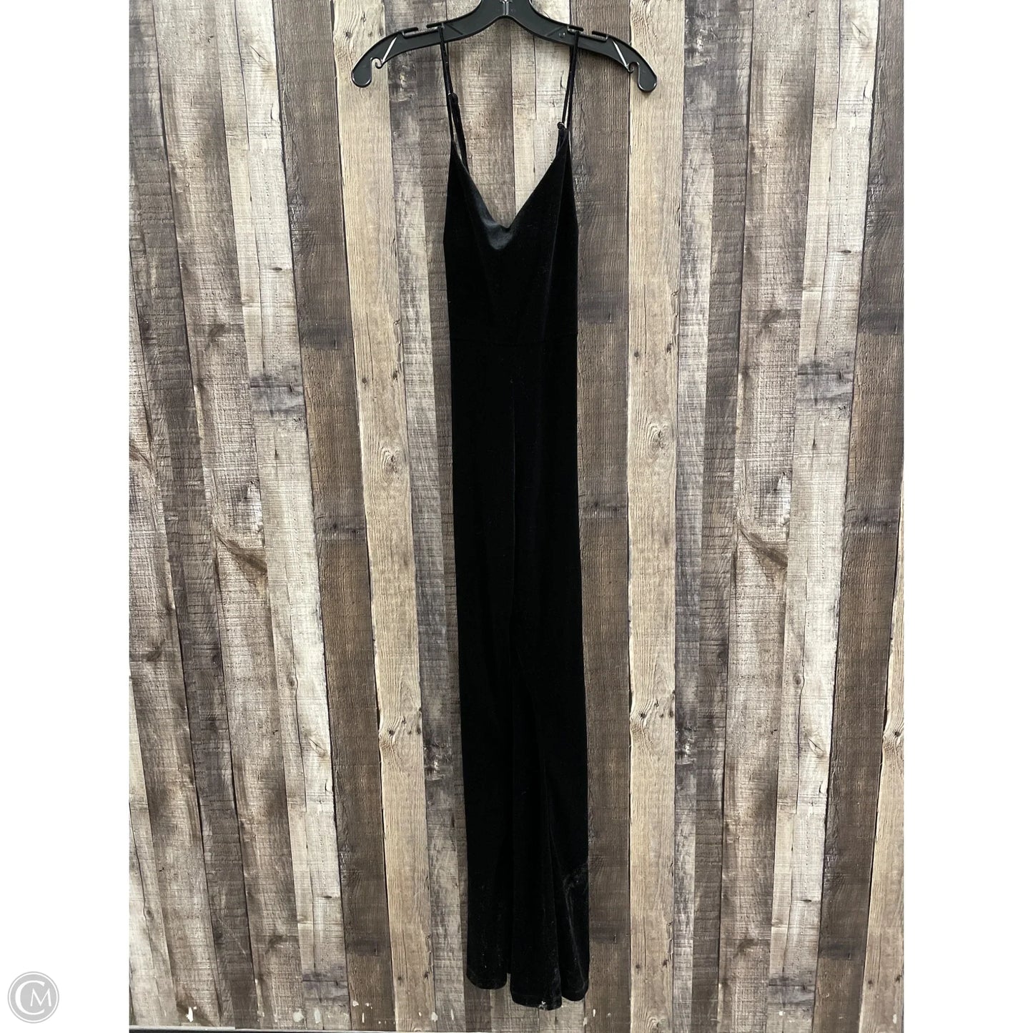 Jumpsuit By Forever 21 In Black, Size: M