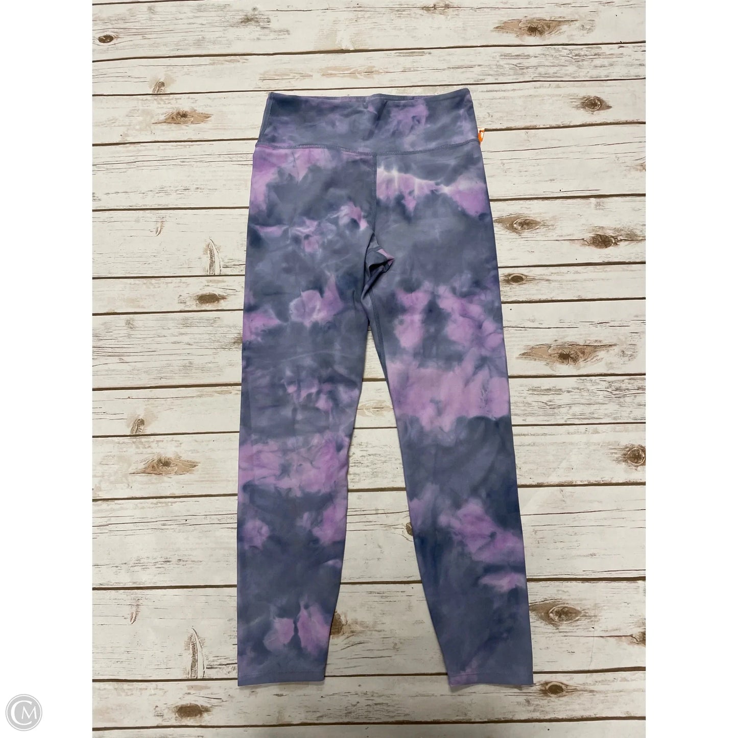 Athletic Leggings By Joy Lab In Purple, Size: S
