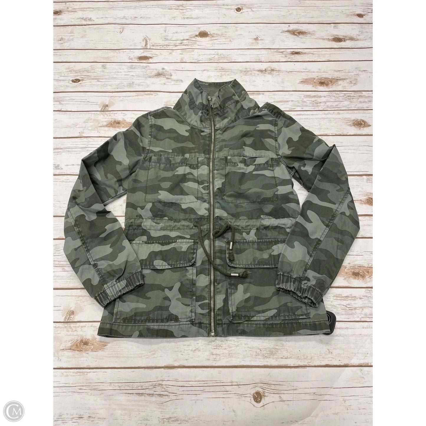 Jacket Other By Old Navy In Camouflage Print, Size: Xs