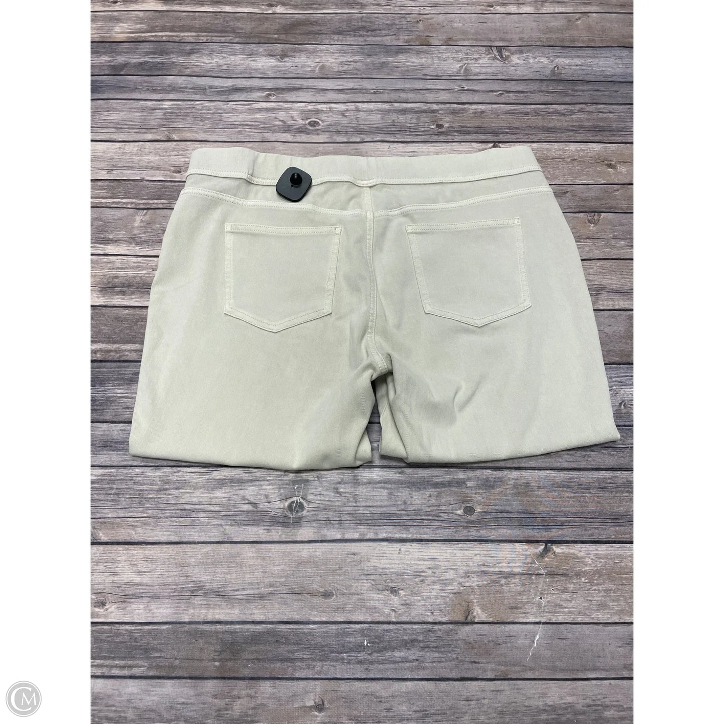 Pants Leggings By Time And Tru In Tan, Size: 3x