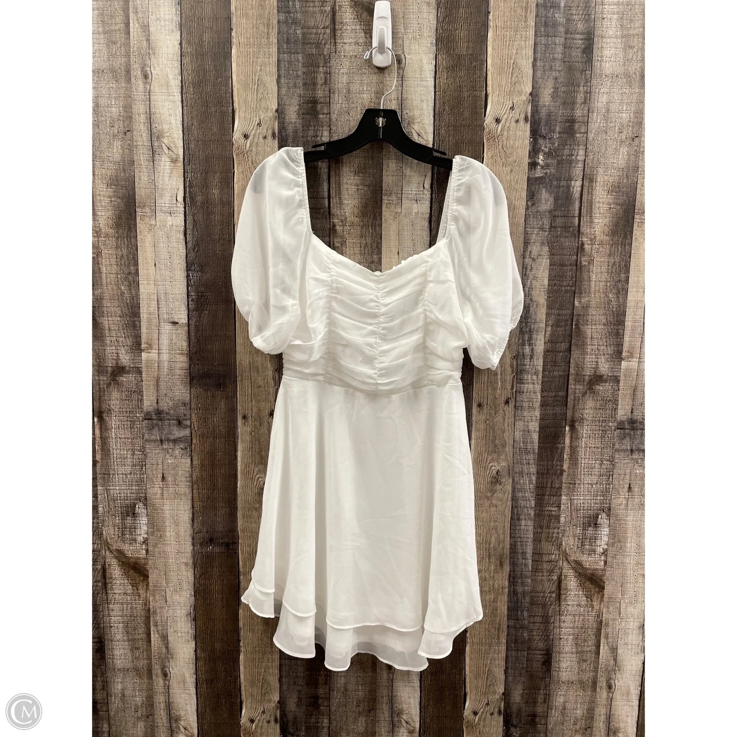 Dress Casual Short By Altard State In White, Size: M