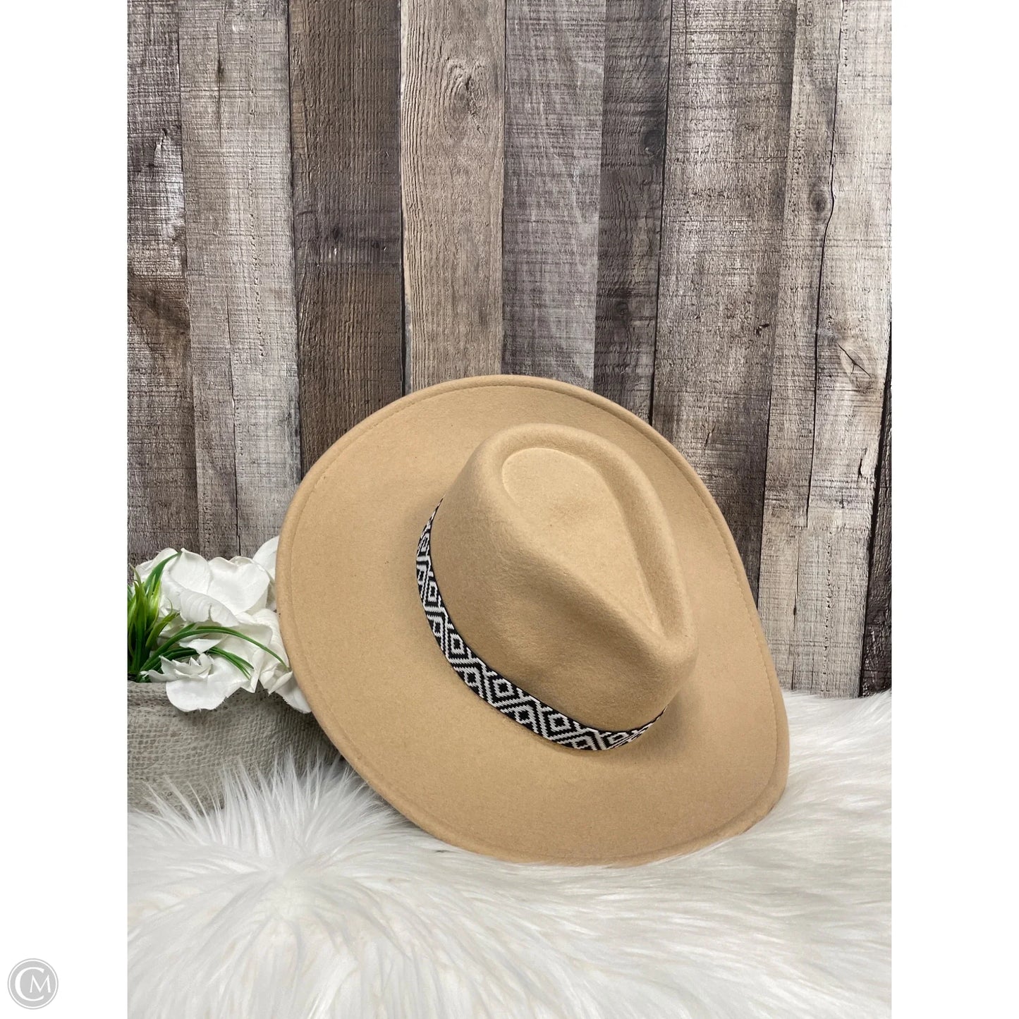 Hat Fedora By Sonoma