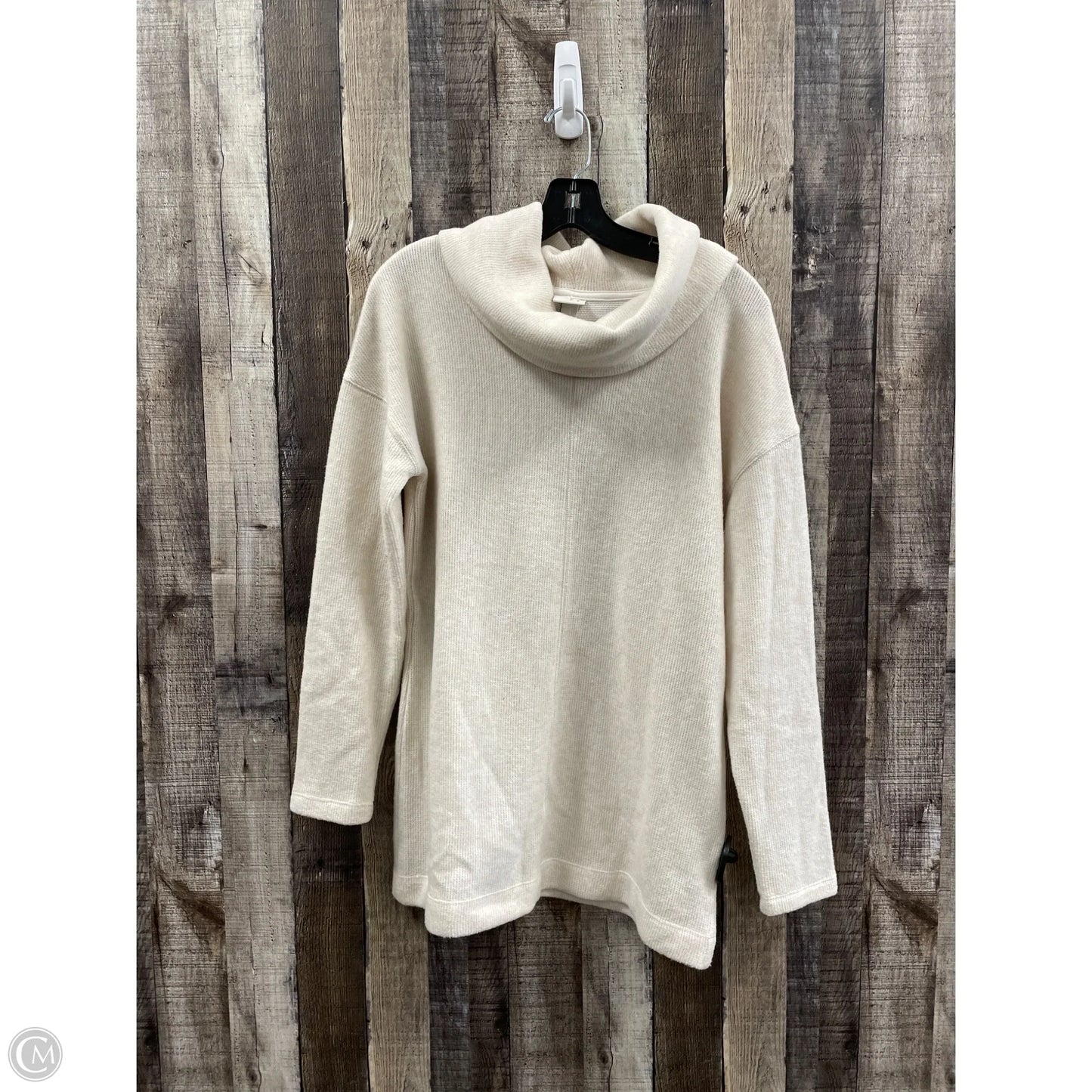 Sweater By A New Day In Ivory, Size: M
