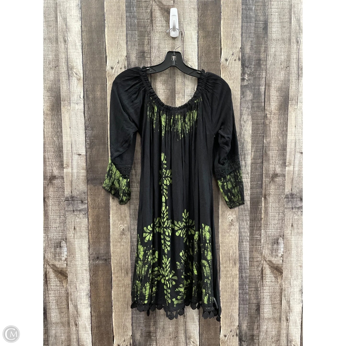 Dress Casual Short By Cme In Black, Size: Osfm