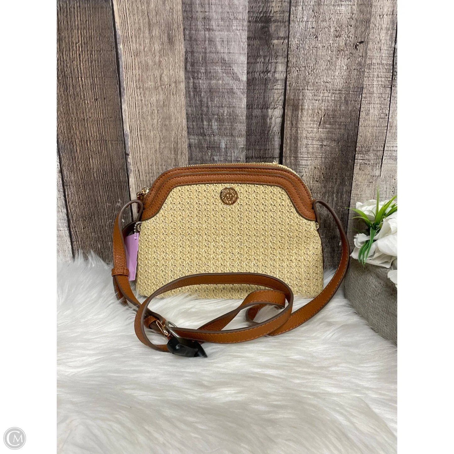 Crossbody By Anne Klein, Size: Small