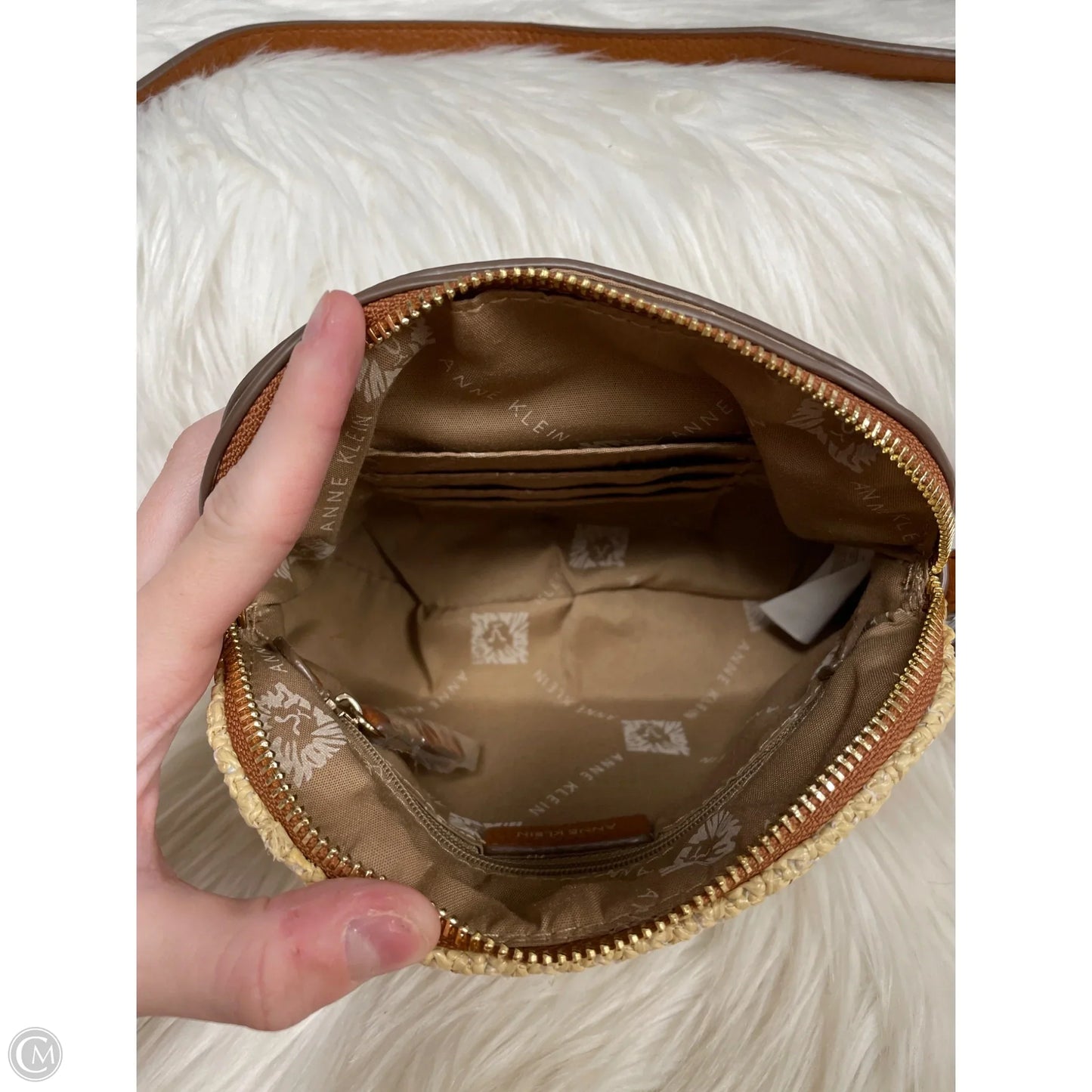 Crossbody By Anne Klein, Size: Small