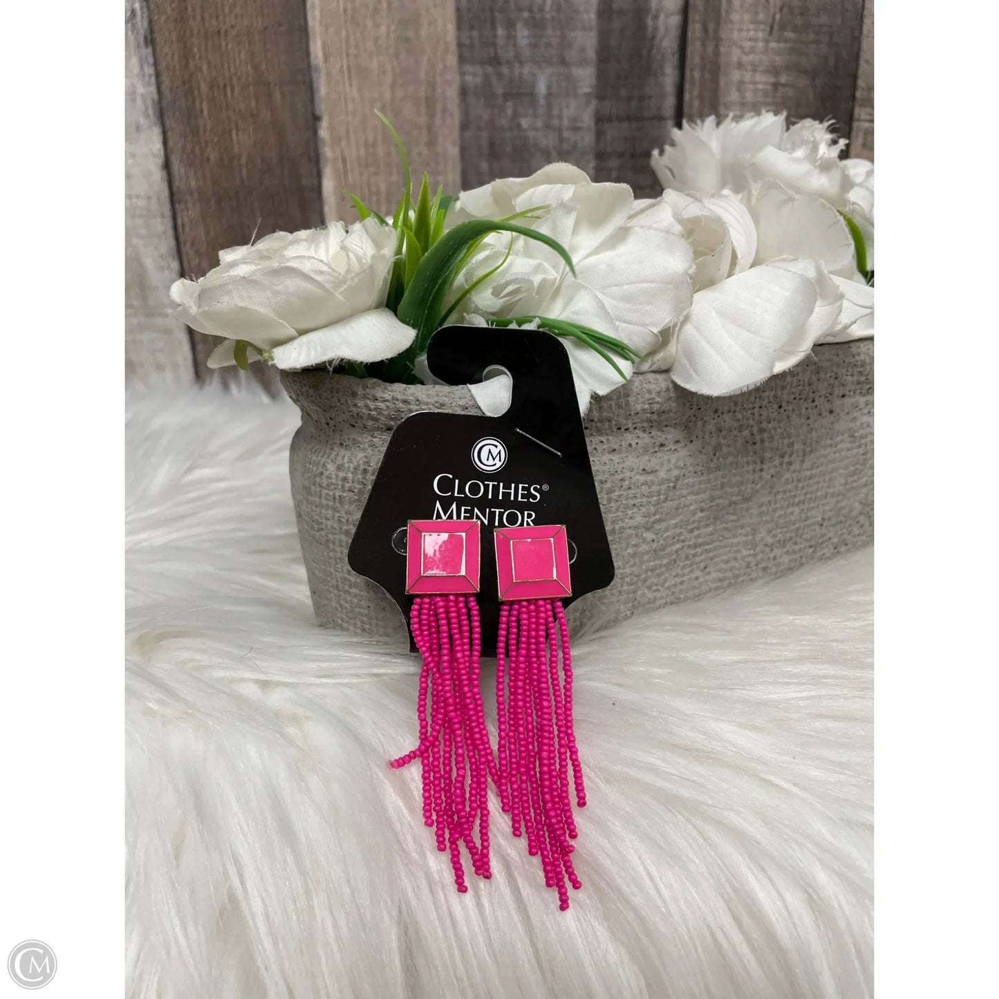 Earrings Dangle/drop By Cme