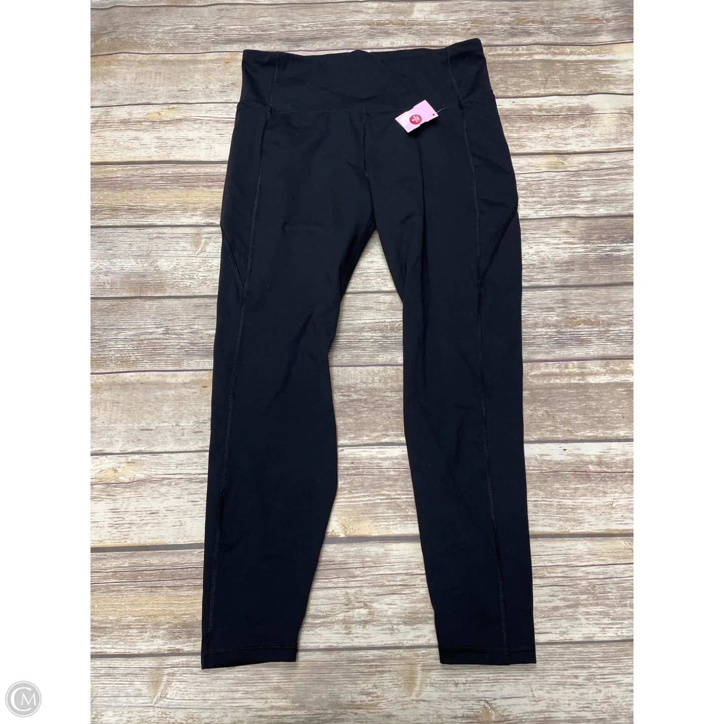 Athletic Leggings By All In Motion In Black, Size: Xl