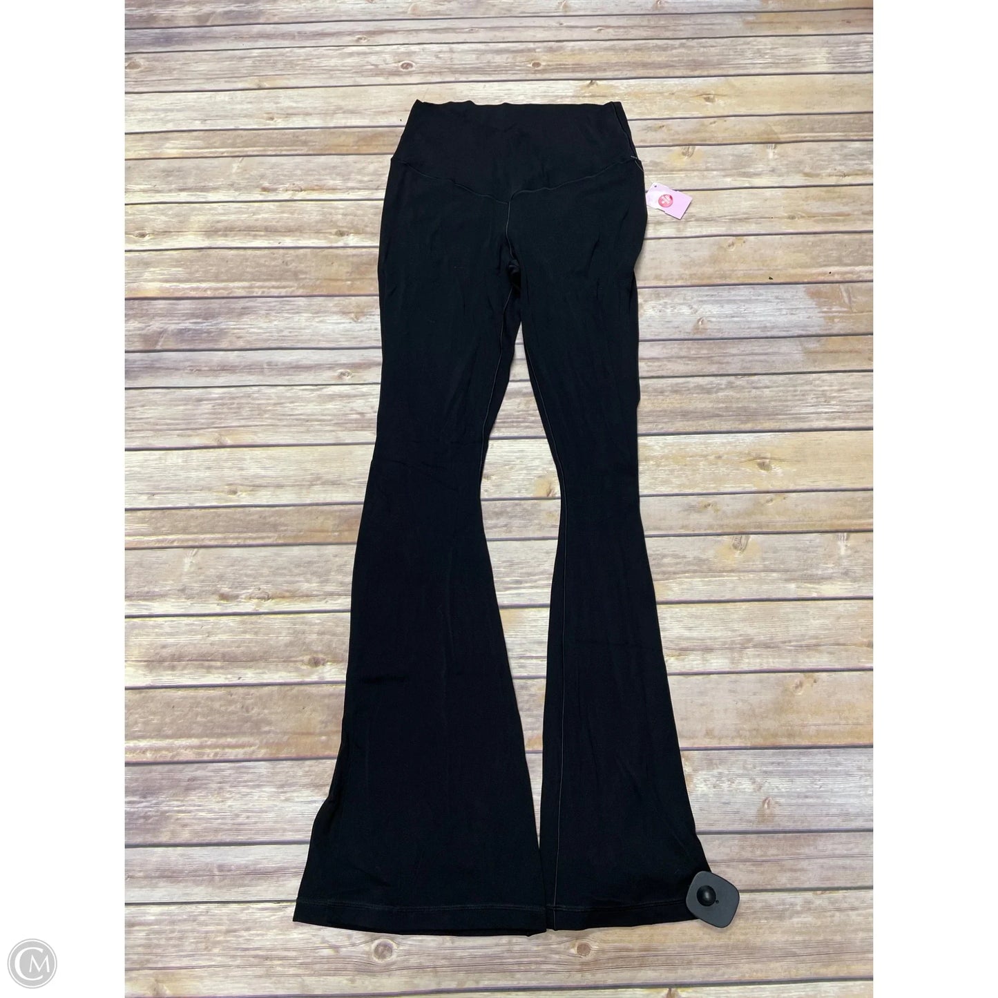 Athletic Pants By Aerie In Black, Size: L