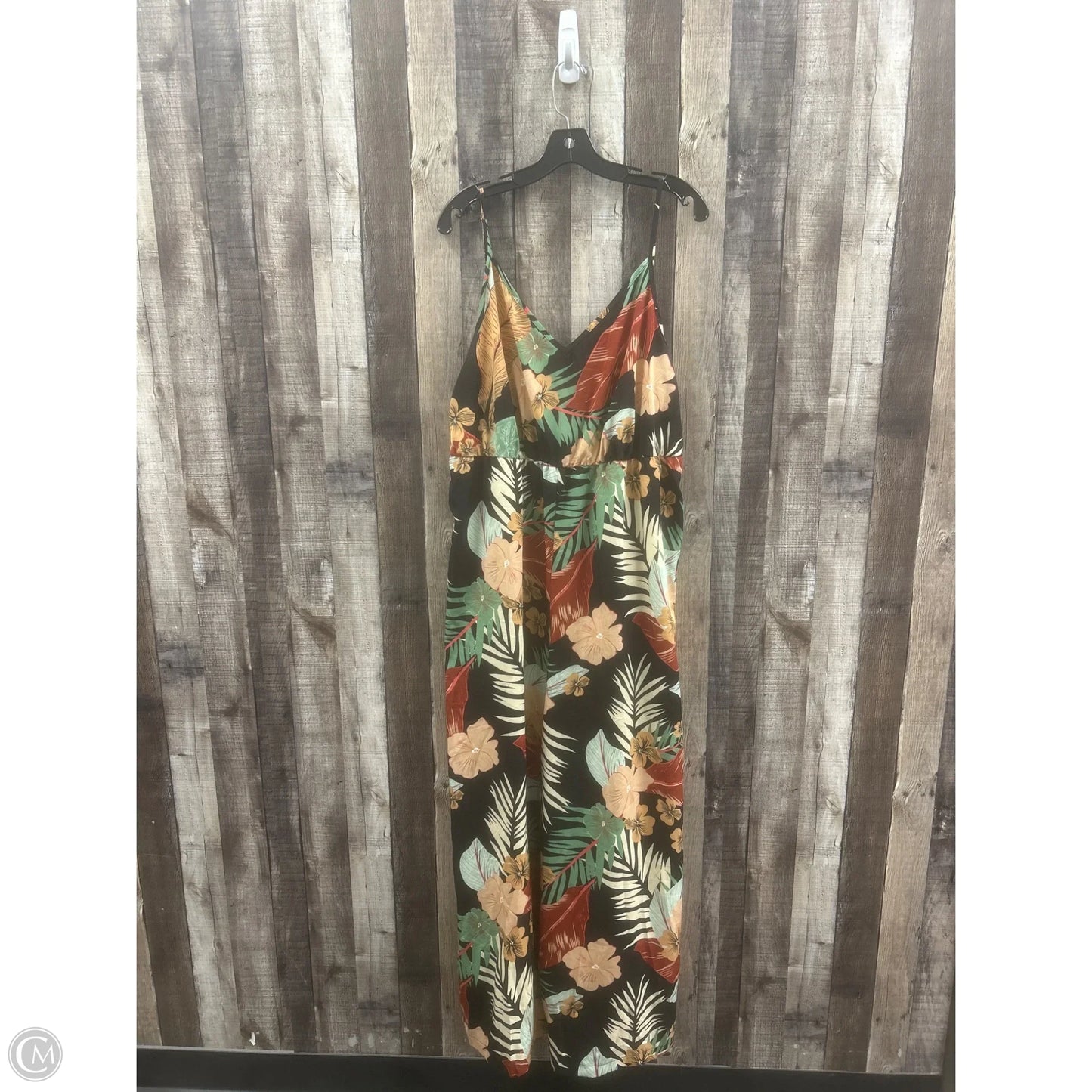 Jumpsuit By Shein In Multi-colored, Size: 4x