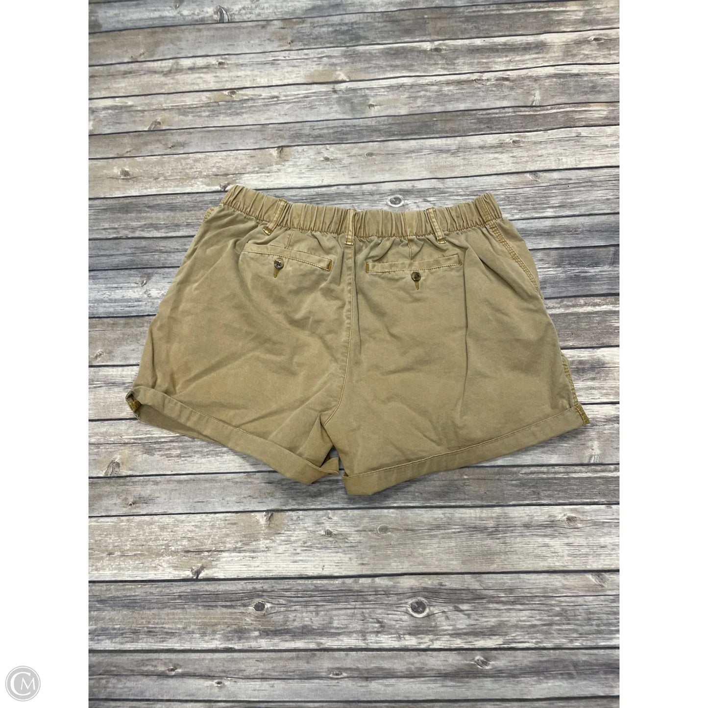 Shorts By Old Navy In Tan, Size: L