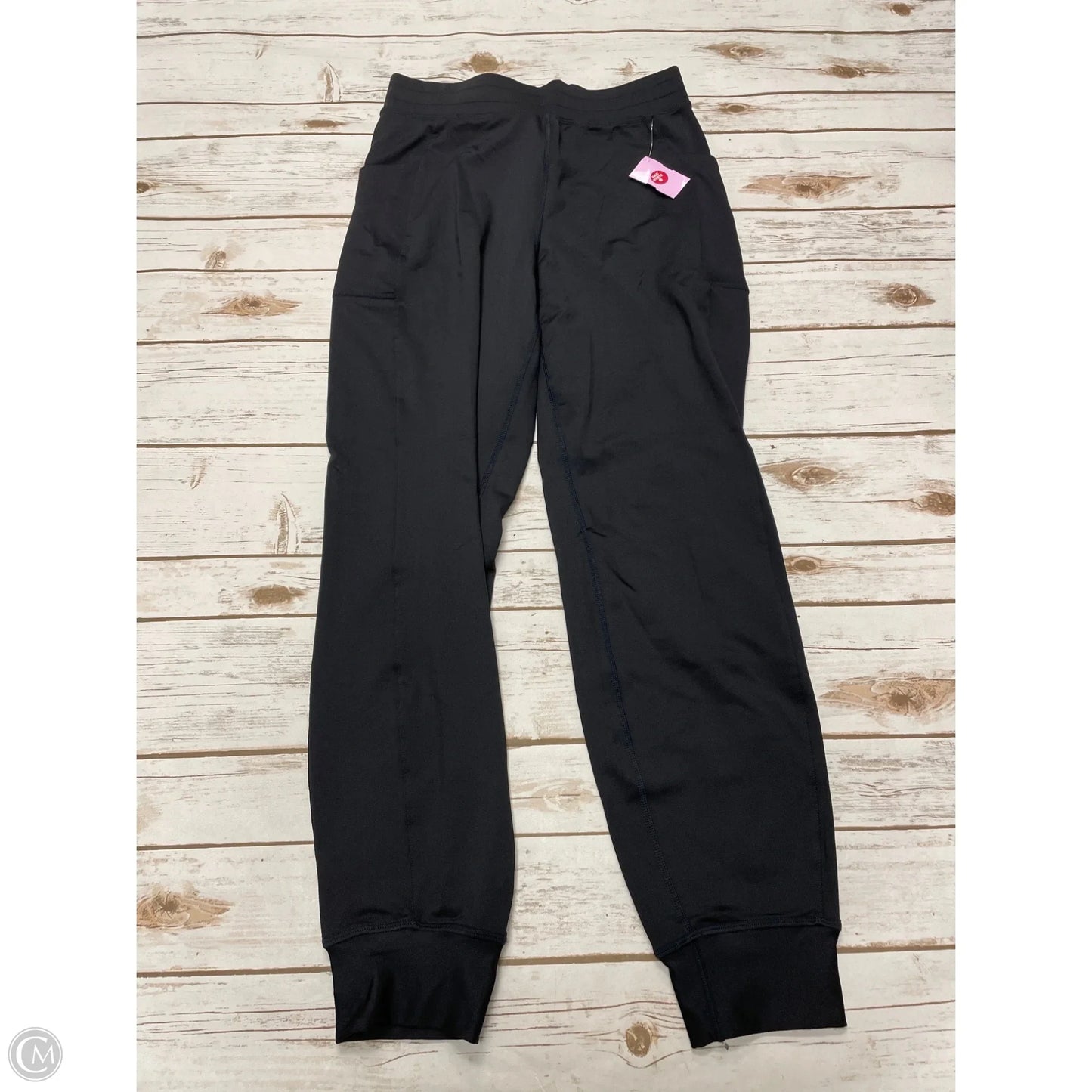 Athletic Pants By Fabletics In Black, Size: S