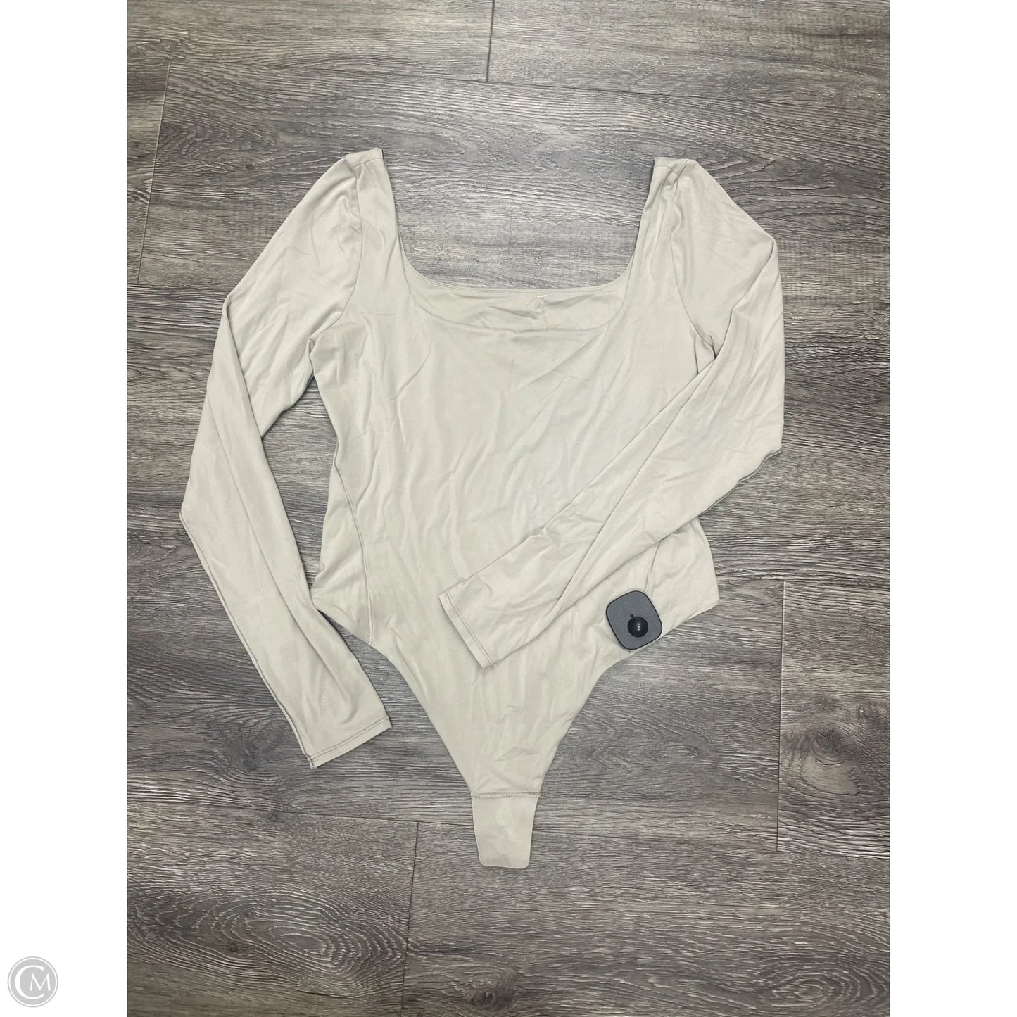 Bodysuit By Lululemon In Taupe, Size: M