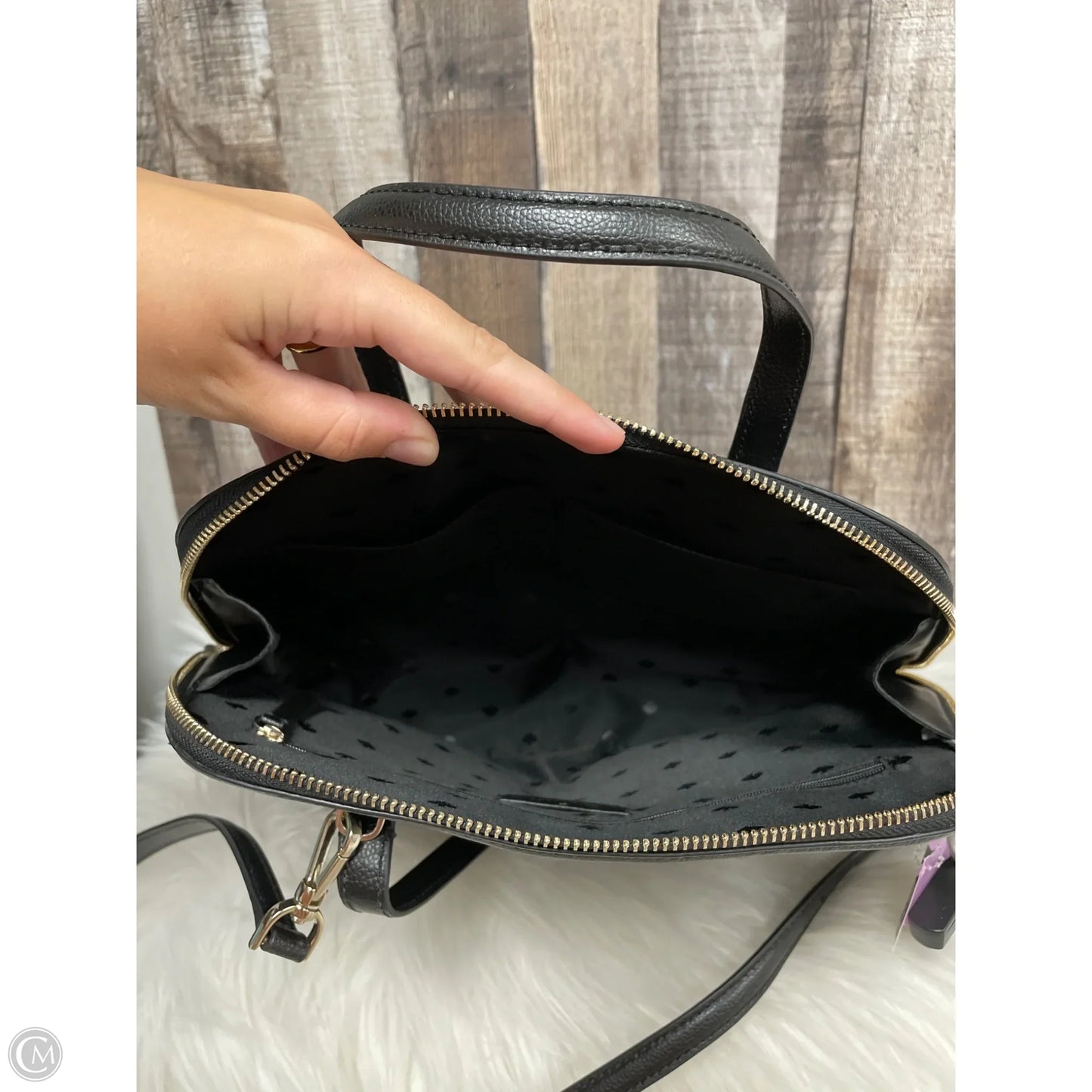 Handbag Designer By Kate Spade, Size: Medium