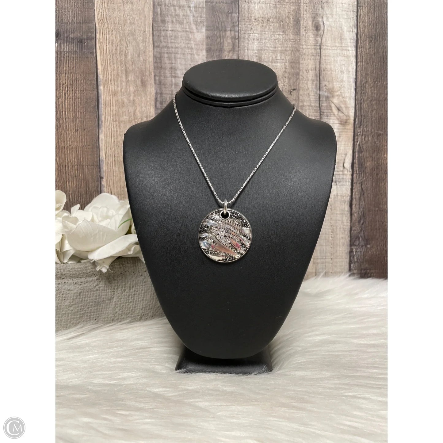 Necklace Charm By Brighton