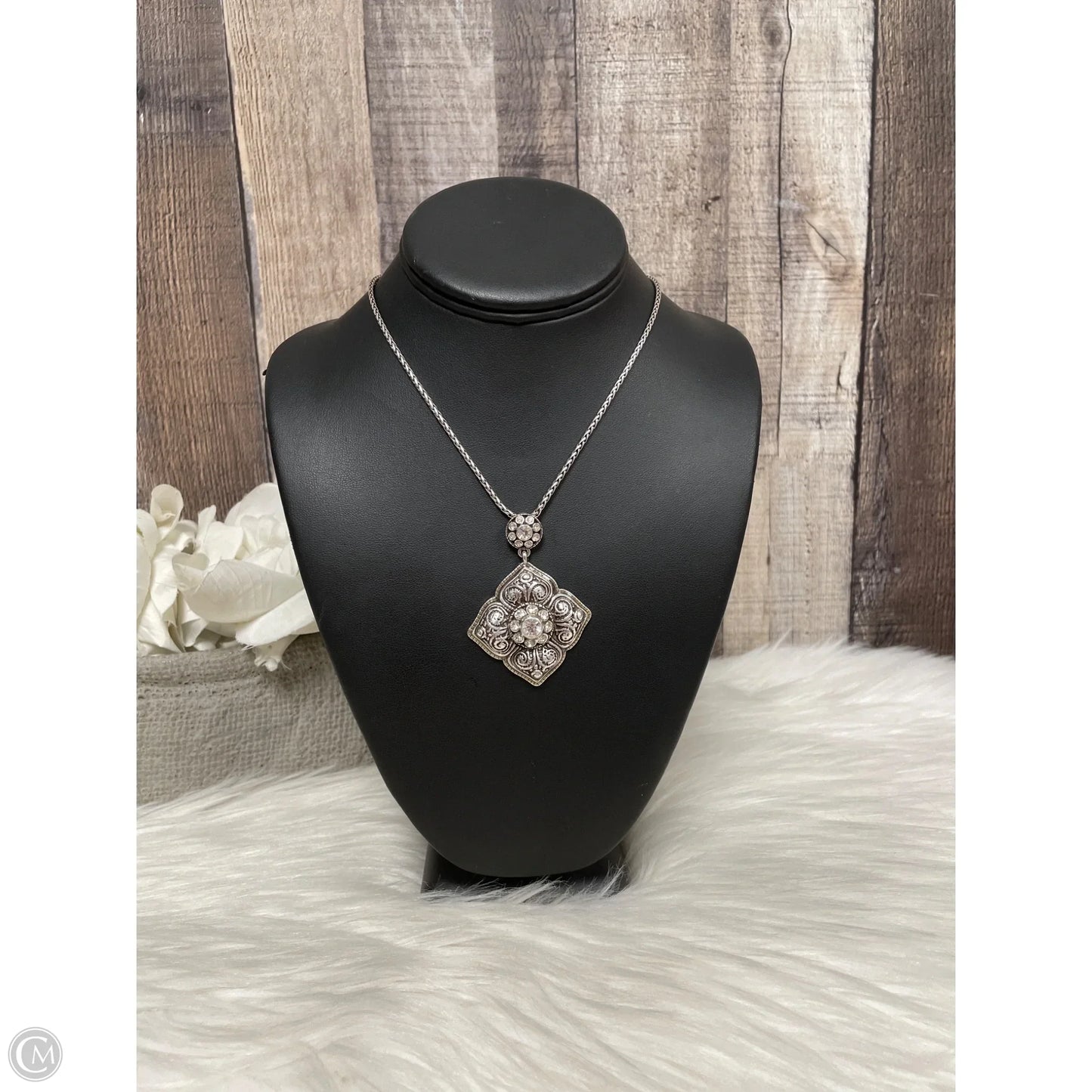 Necklace Charm By Brighton