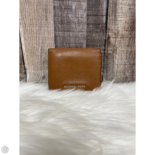Wallet Designer By Michael Kors, Size: Small