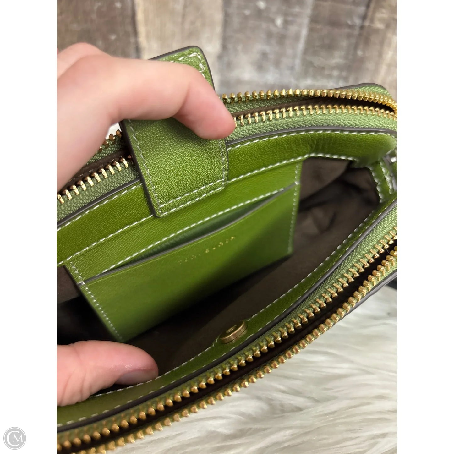 Crossbody Designer By Tory Burch, Size: Small