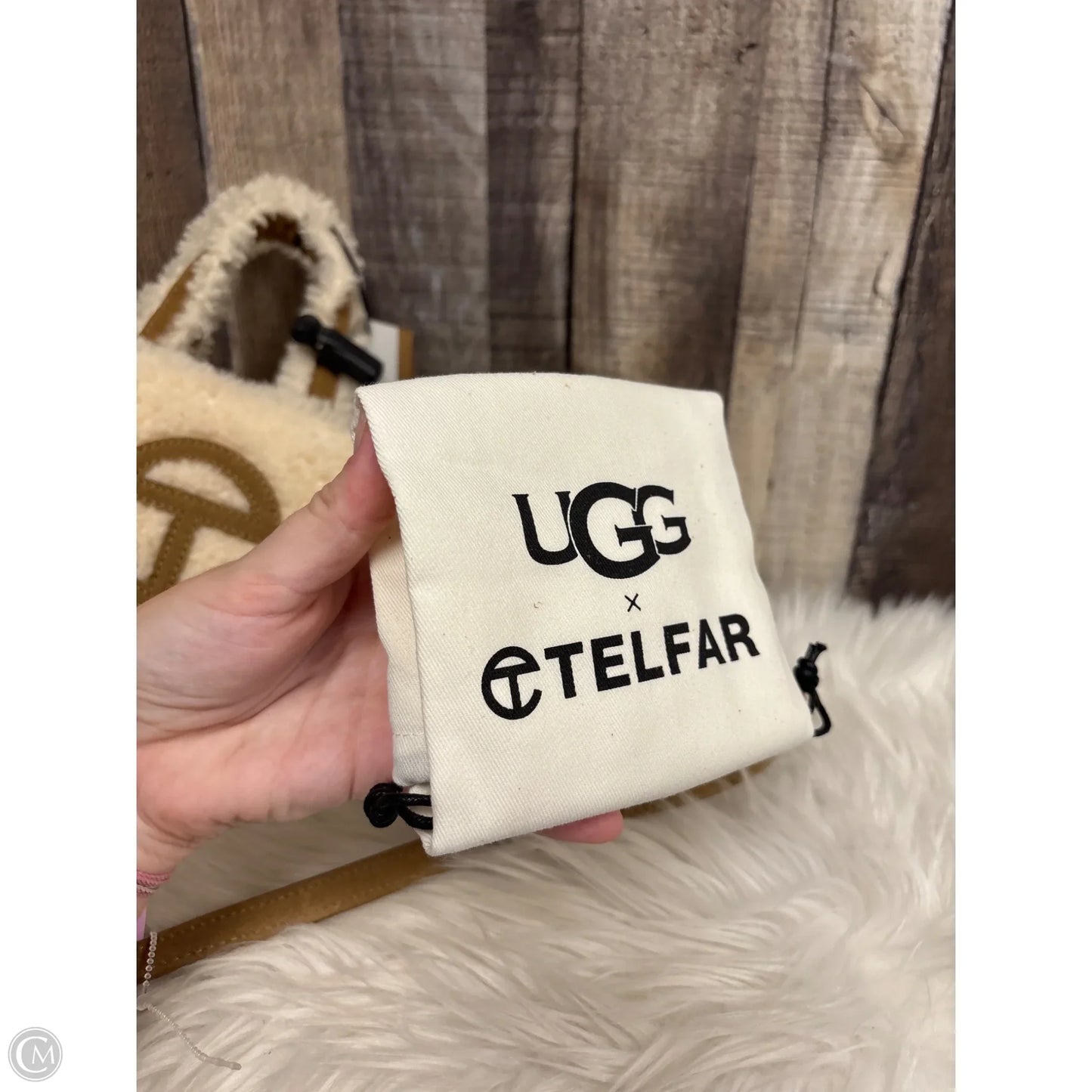 Crossbody Designer By Ugg, Size: Small