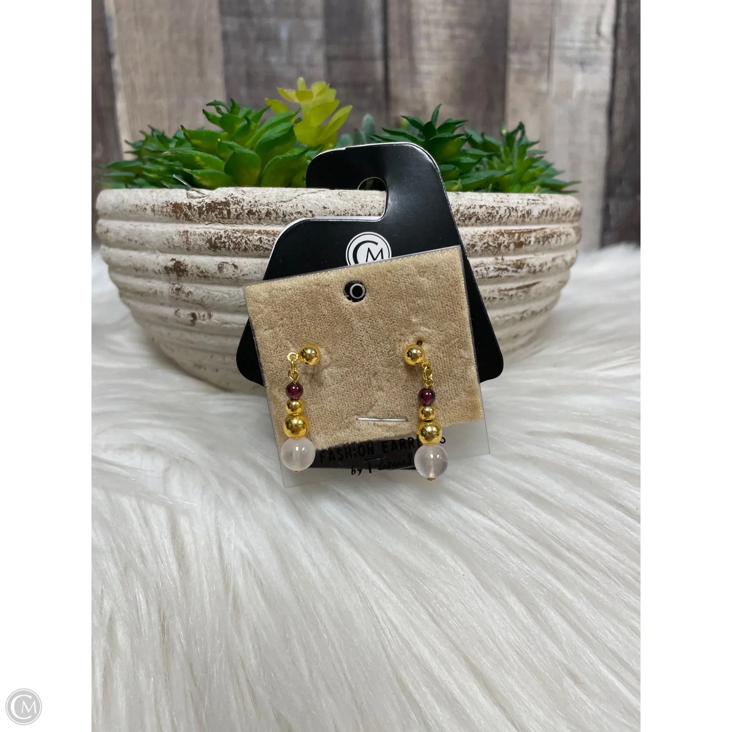 Earrings Dangle/drop By Cmf