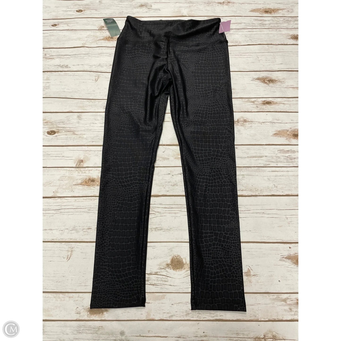 Athletic Leggings By Wild Fable In Black, Size: M