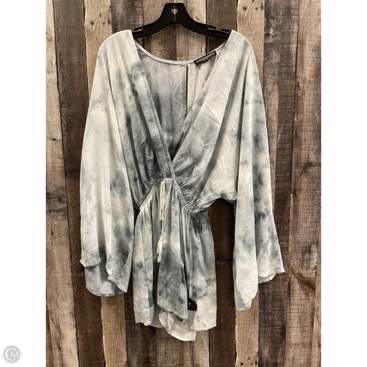 Romper By Cme In Green, Size: S