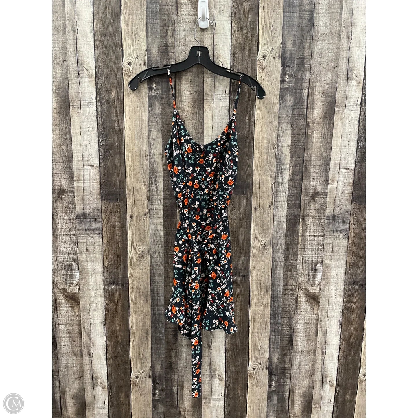 Romper By Soprano In Floral Print, Size: S