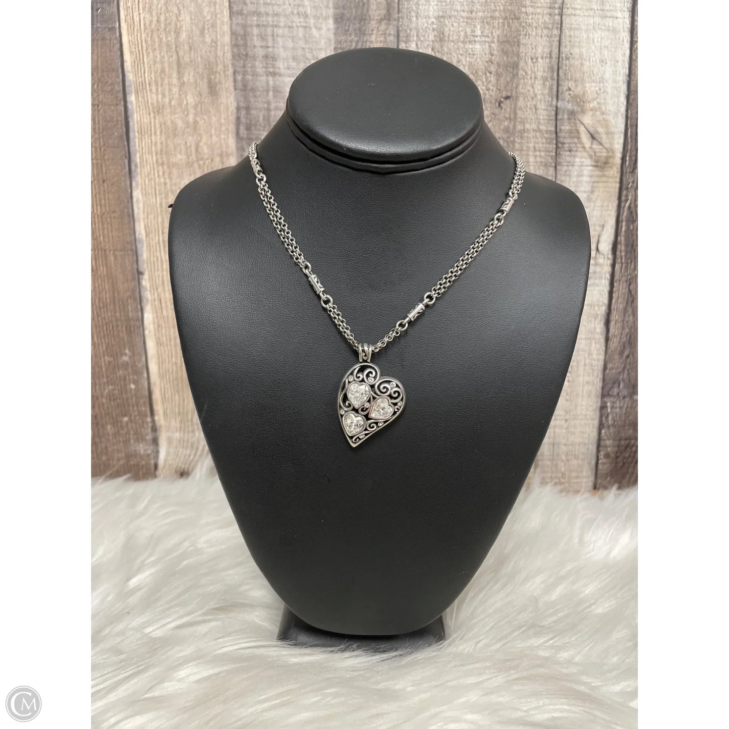 Necklace Charm By Brighton