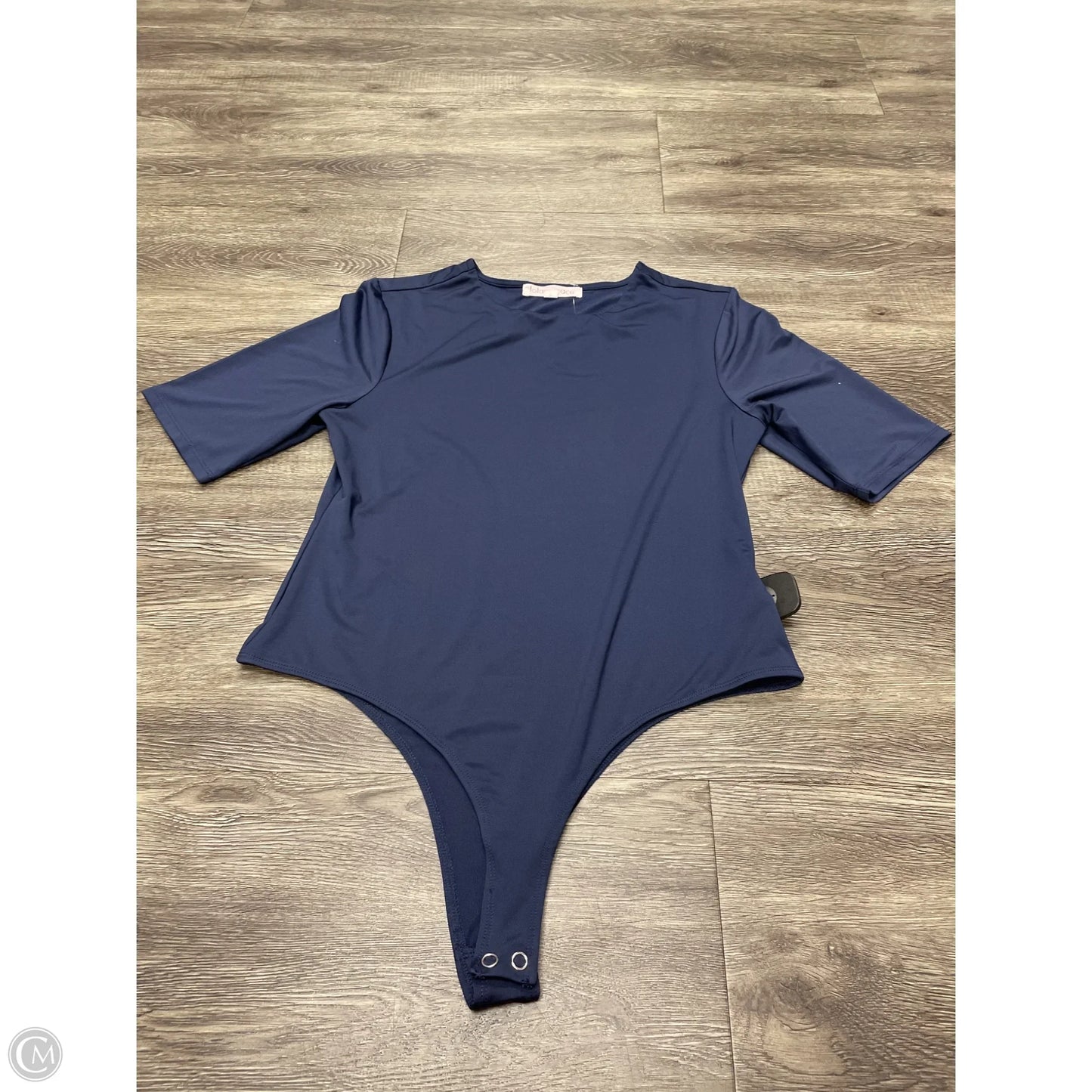 Bodysuit By Cme In Nautical Print, Size: L