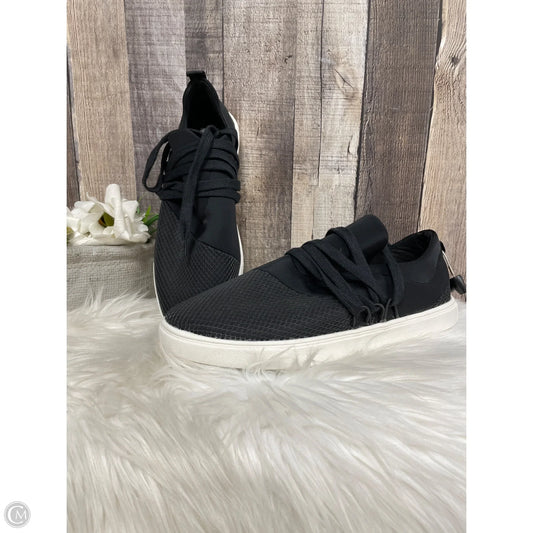 Shoes Flats By Brash In Black, Size: 10