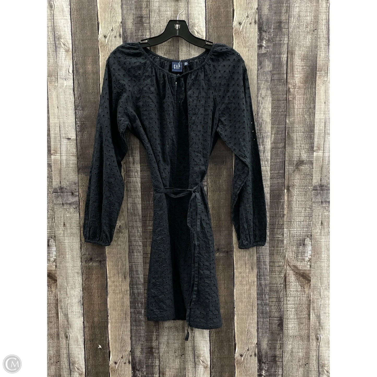 Dress Casual Short By Gap In Black, Size: Xs